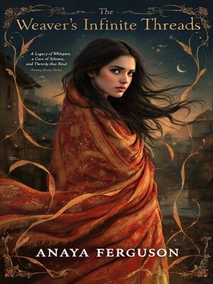 cover image of The Weavers Infinite Threads